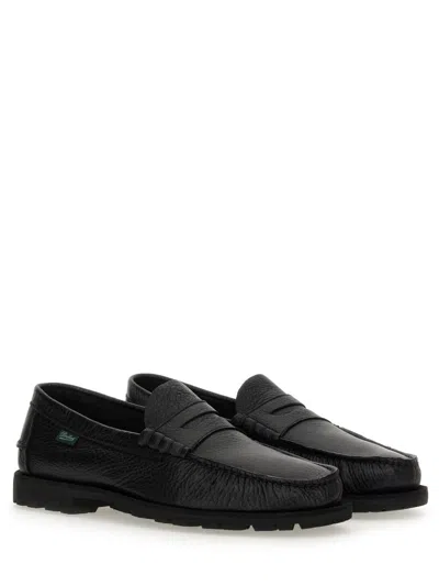Paraboot Moccasin Brighton In Black