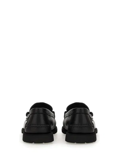 Paraboot Moccasin Brighton In Black