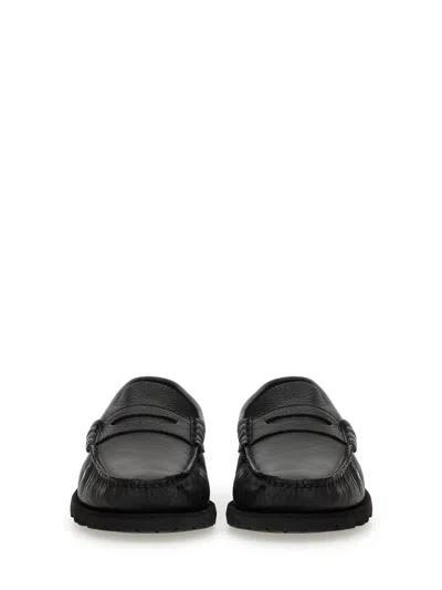 Paraboot Moccasin Brighton In Black