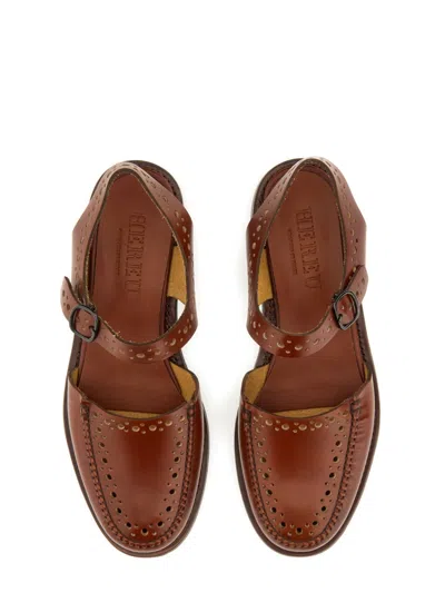 Hereu Moccasin "picada"