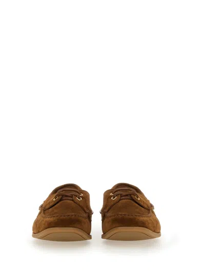 Tom Ford Moccasin Robin In Brown