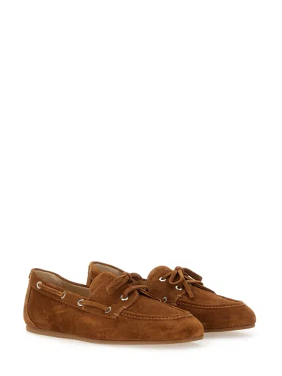 Stuart Weitzman Tinsley Moccasin