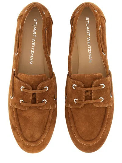 Stuart Weitzman Tinsley Moccasin