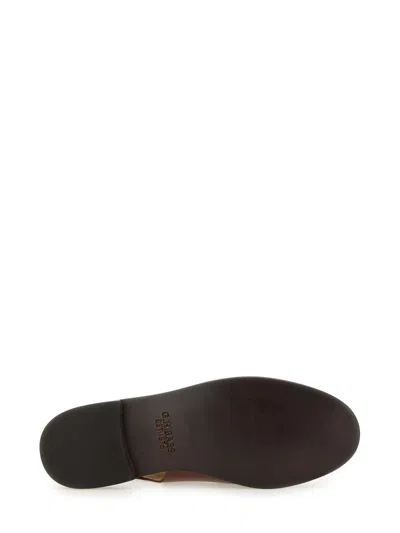 G.h. Bass & Co Moccasin "weejun" In Brown