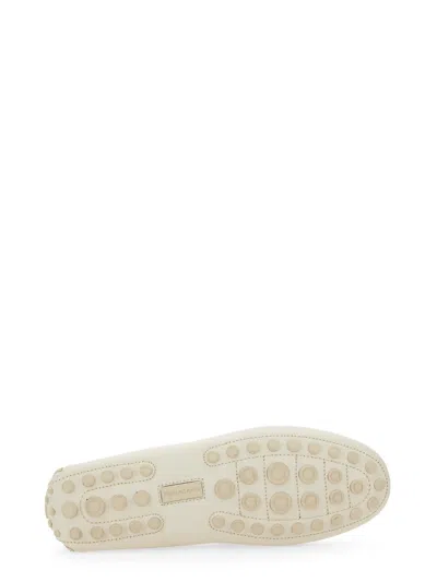 Ferragamo Woven-strap Gancini-ornament Loafers