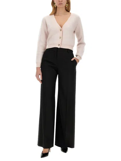 Nina Ricci Cardigan In Pink