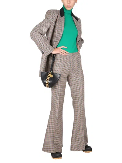 Stella Mccartney Mona Trousers In Pink