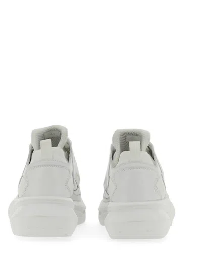 1017 Alyx 9 Sm Mono Hiking Sneaker In White