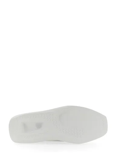 1017 Alyx 9 Sm Mono Hiking Sneaker In White