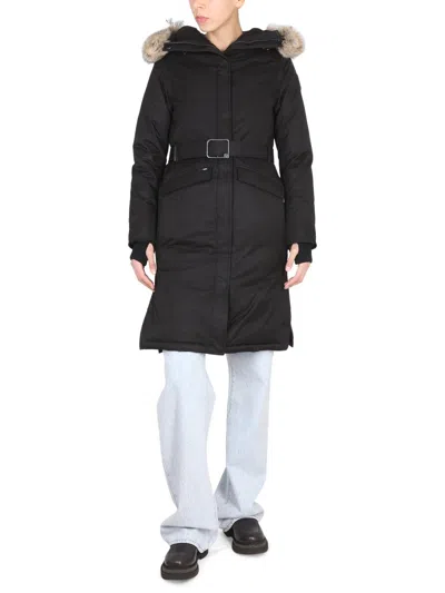 Nobis Morgan Parka In Black