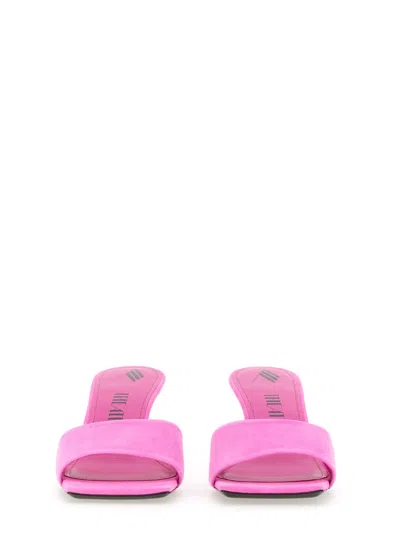 Attico Mule Cheope