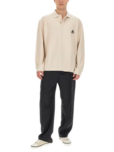 Isabel Marant Nahili Pants In Gray