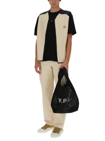 Apc A.p.c. Nate Vest