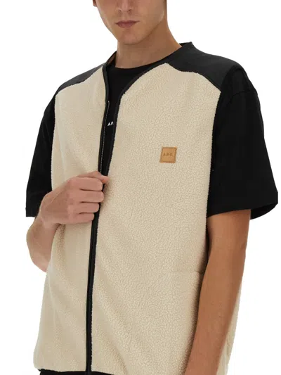 Apc A.p.c. Nate Vest