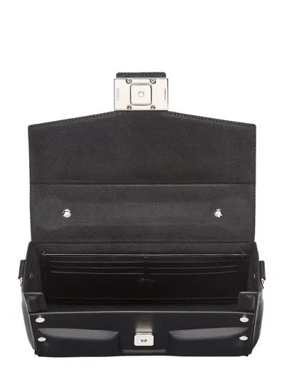 Fendi Nvo - "baguette" Soft Trunk Bag