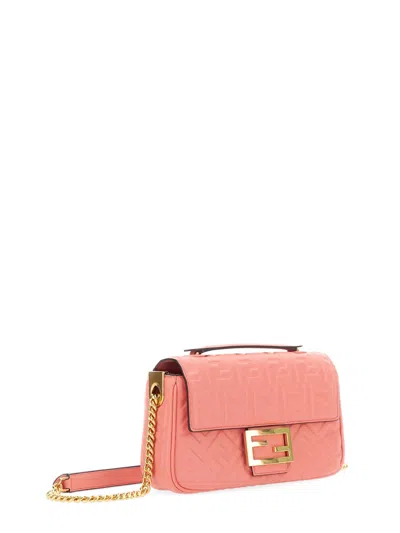 Fendi Nvo - Baguette Chain Midi Bag