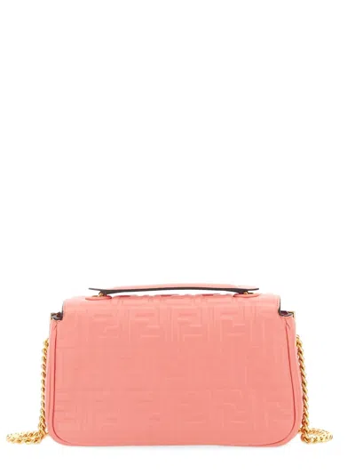 Fendi Nvo - Baguette Chain Midi Bag