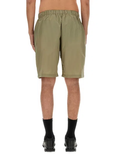 South2 West8 Nylon Bermuda Shorts