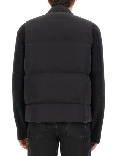 Represent Nylon Jacket In Black