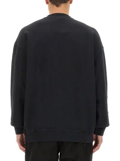 Marcelo Burlon County Of Milan Marcelo Burlon Optical Cross Sweatshirt