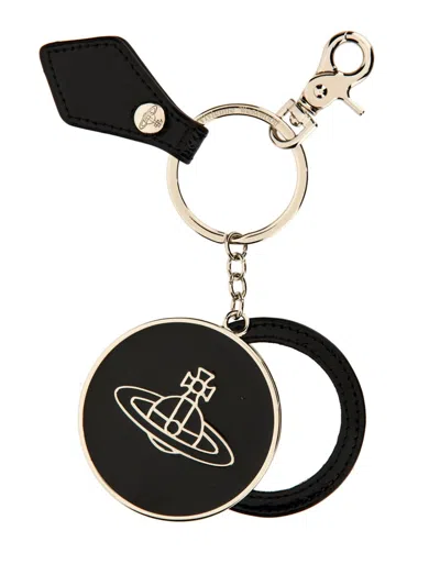 Vivienne Westwood Orb Keychain