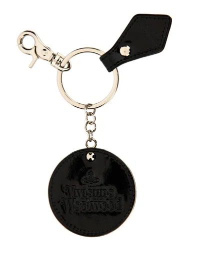 Vivienne Westwood Orb Keychain