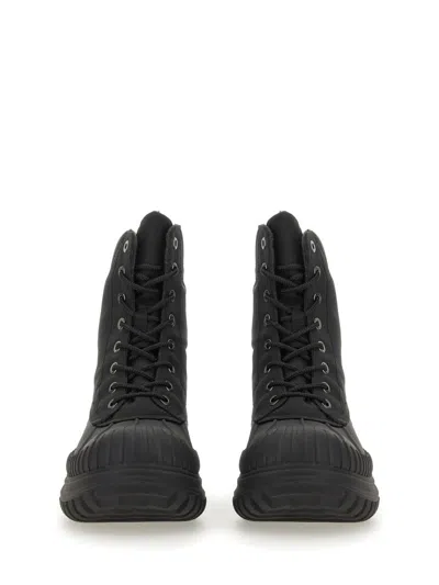 Ganni Outdoor Lace-up Boot