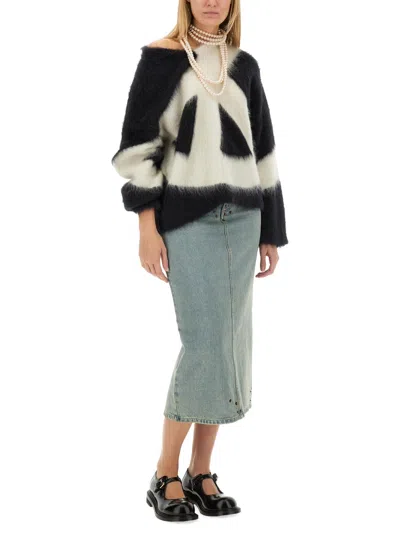 Moschino Couture Over Shirt