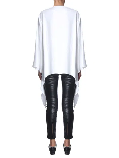 Alberta Ferretti Alberta Ferreti Oversize Fit Blouse