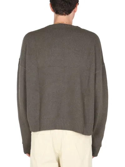Ambush Men's Oversize Fit Sweater