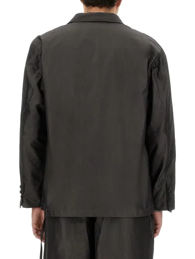 Aïe Aie Relaxed Fit Oversize Jacket