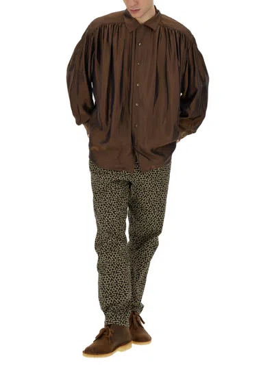Aïe Aie Oversize Shirt