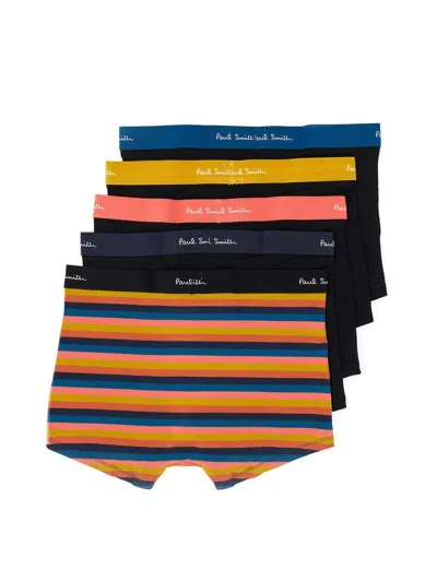 Paul Smith Swimwear In Black