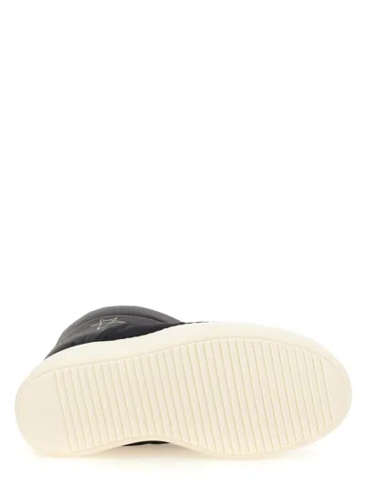 Rick Owens X Drkshdw Padded Boot