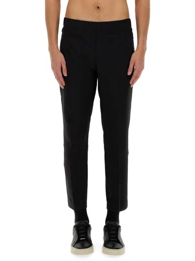 Hugo Boss Boss Pants "basin" In Black