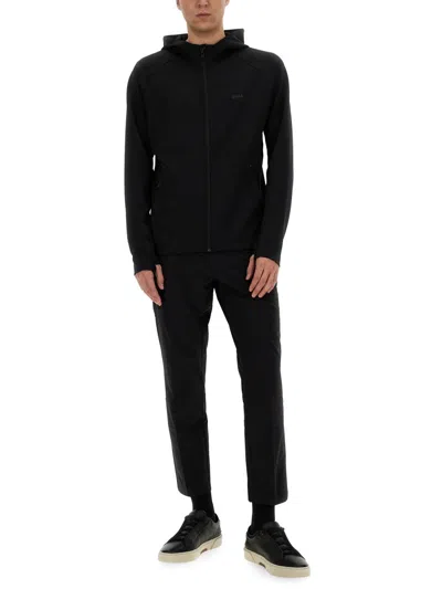 Hugo Boss Boss Pants "basin" In Black