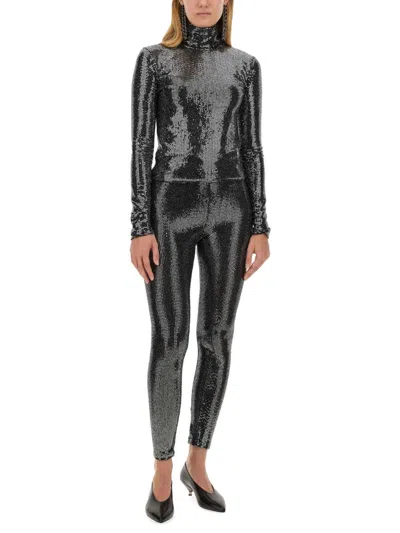 Isabel Marant 'joshua' Leggings In Black