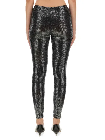 Isabel Marant 'joshua' Leggings In Black