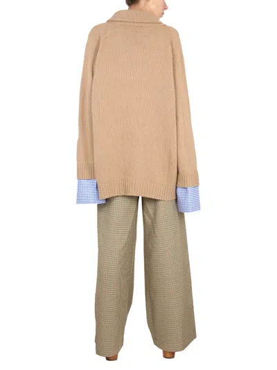 Jejia Pants "katherine" In Neutral