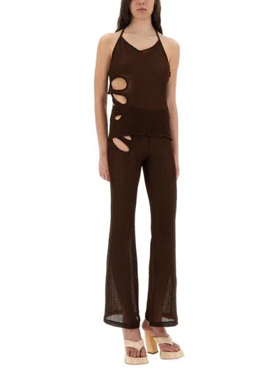 Selia Richwood Pants "lily" In Brown