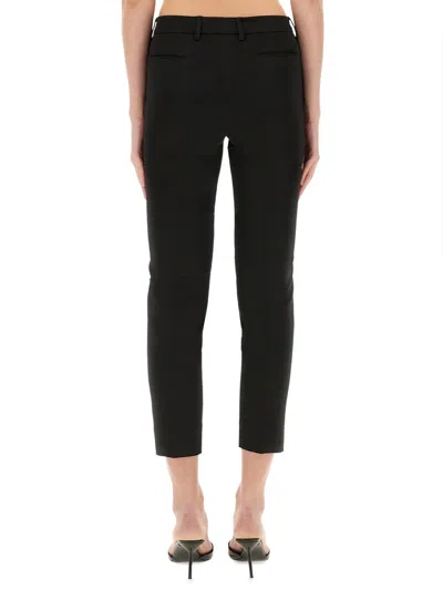 Pt Torino Pants "new York" In Black