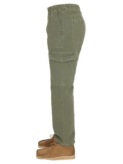Department Five Department 5 Pants Out In Green