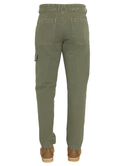 Department Five Department 5 Pants Out In Green