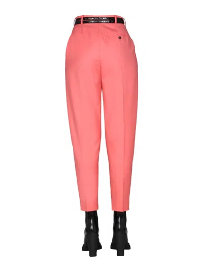 Alexander Mcqueen Pants Peg Leg