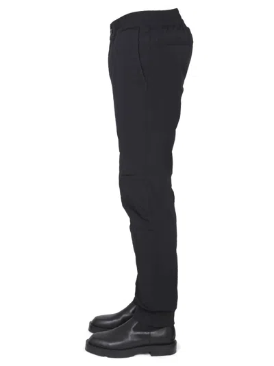 Ten C Trousers With Elastic Waistband And Pockets