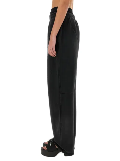Alexander Wang Sweatpants In Black
