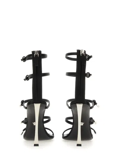 Versace Pin-points Sandals
