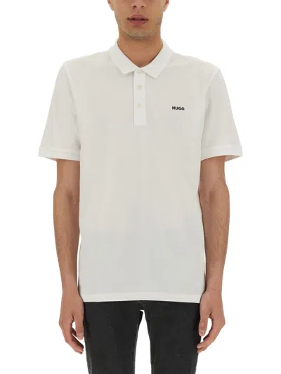 Hugo Boss Boss T-shirts And Polos In White