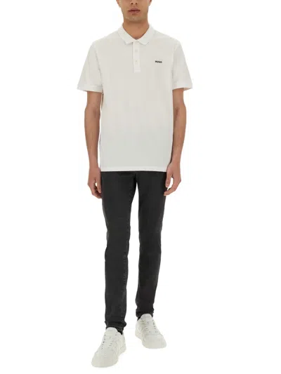 Hugo Boss Boss T-shirts And Polos In White
