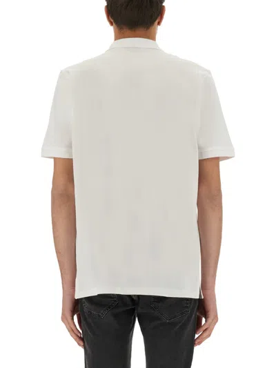 Hugo Boss Boss T-shirts And Polos In White